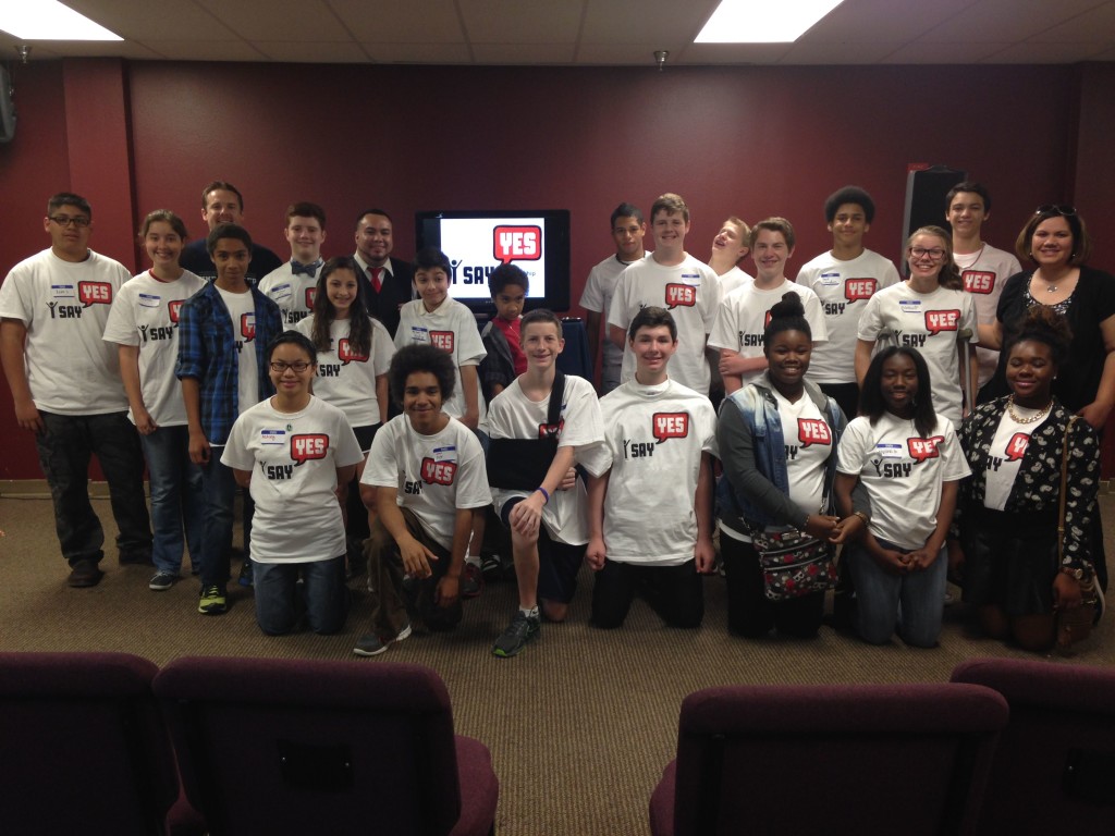 Youth Leadership Workshop