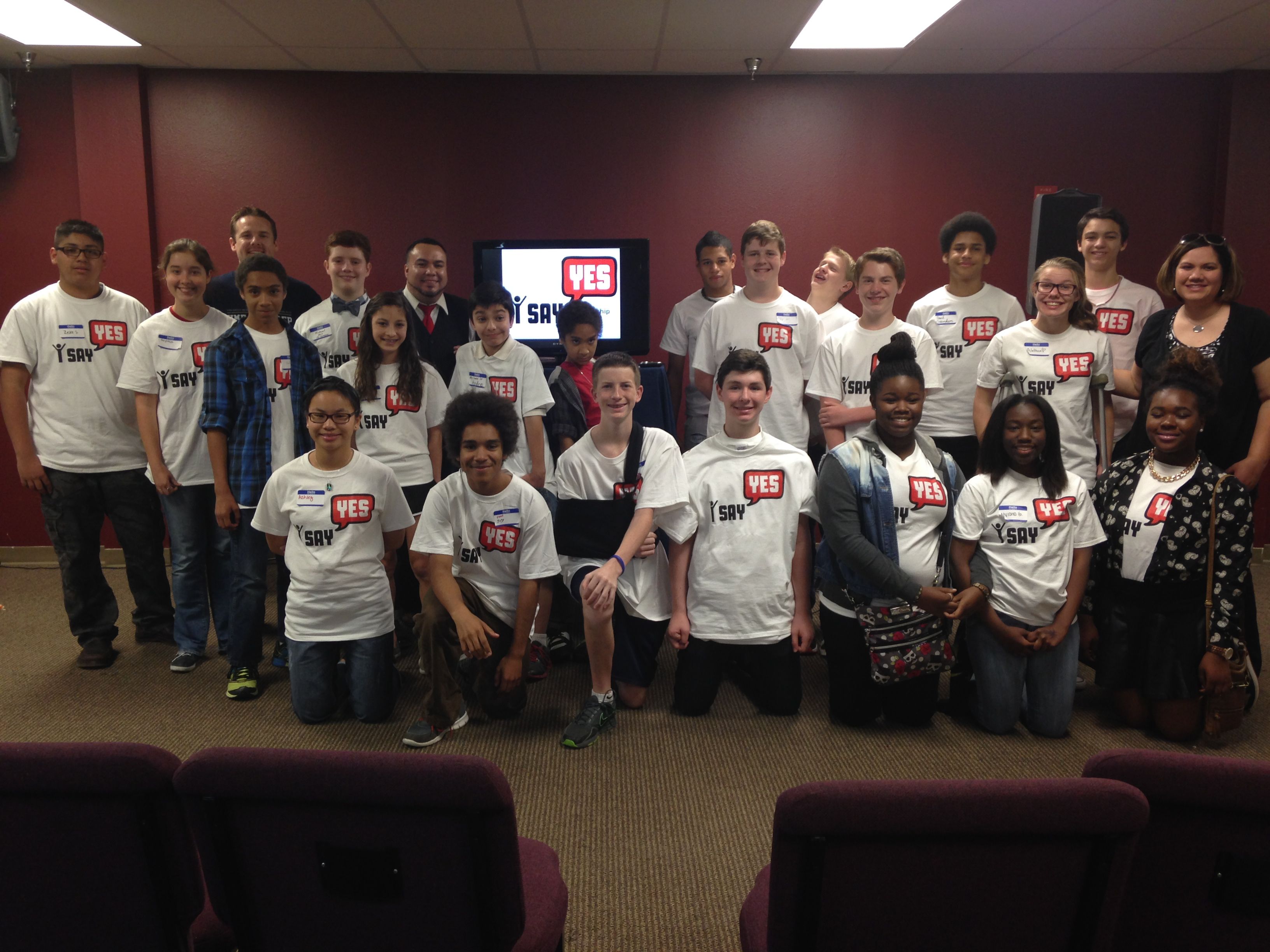 Youth Leadership Workshop